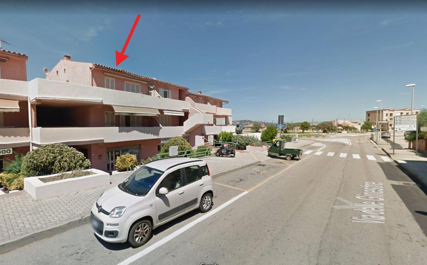帕劳Casa Michela公寓 外观 照片